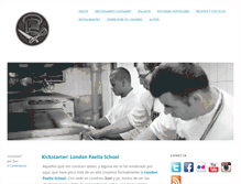 Tablet Screenshot of marchavale.com